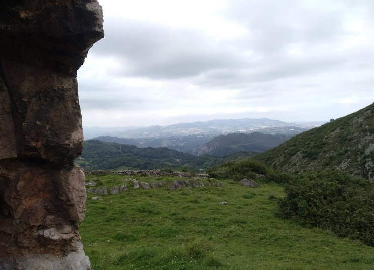 Tower of Peñerudes, Spain